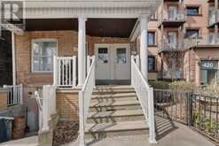 412 CRAWFORD STREET Toronto 