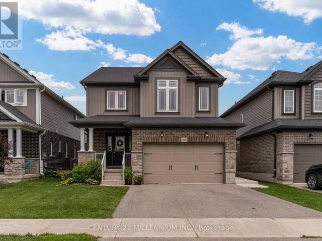 166 BRADSHAW DRIVE Stratford  Ontario