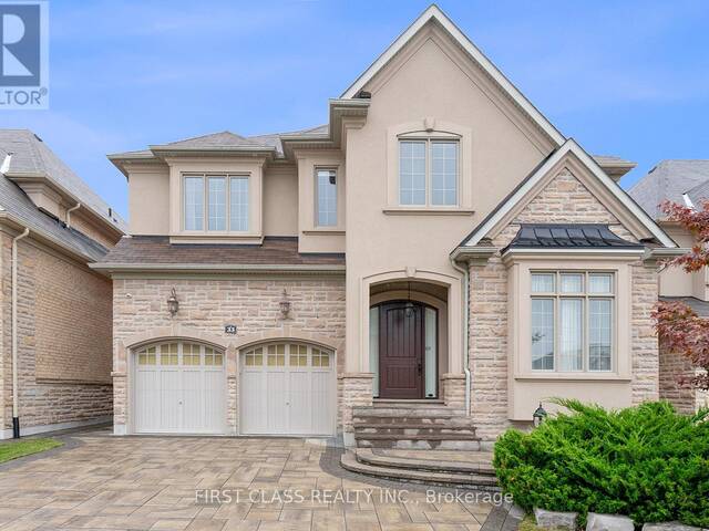 33 BERKSHIRE CRESCENT Markham  Ontario