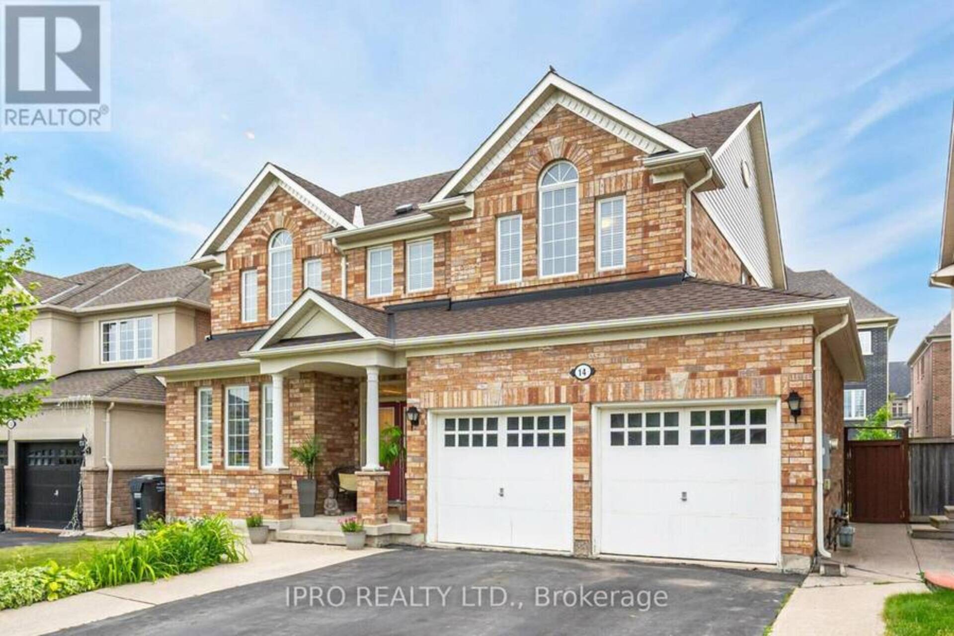 14 VALLEYWEST ROAD Brampton