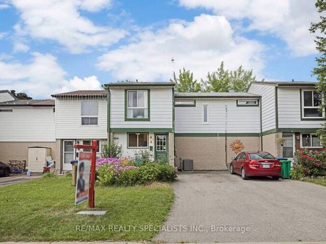 4 GREENFIELD SQUARE Brampton Ontario