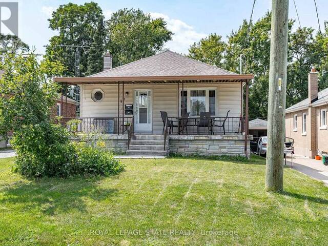 17 PRESTWICK AVENUE St. Catherines Ontario