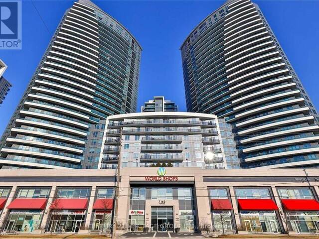 1207 - 7171 YONGE STREET Markham  Ontario