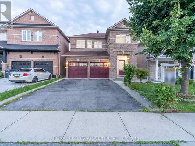 73 PANTOMINE BOULEVARD Brampton  Ontario