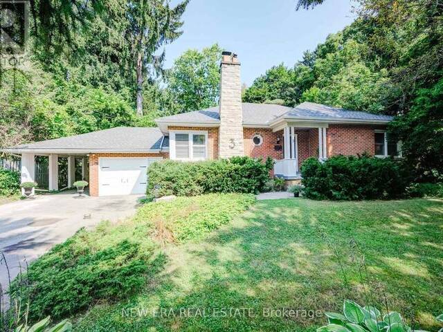 3 FALLSVIEW ROAD Hamilton Ontario