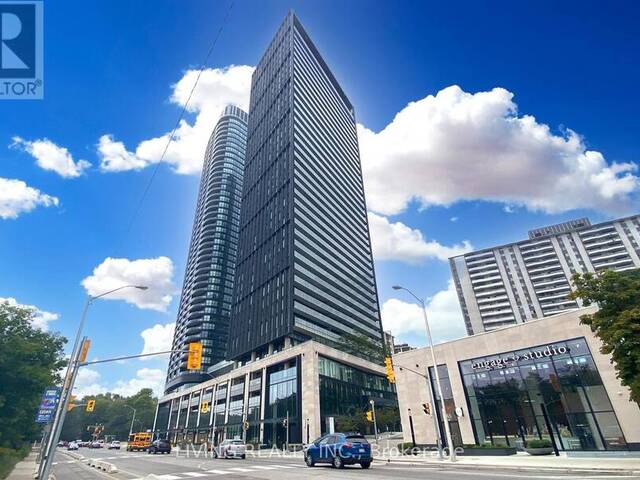 809 - 575 BLOOR STREET E Toronto Ontario