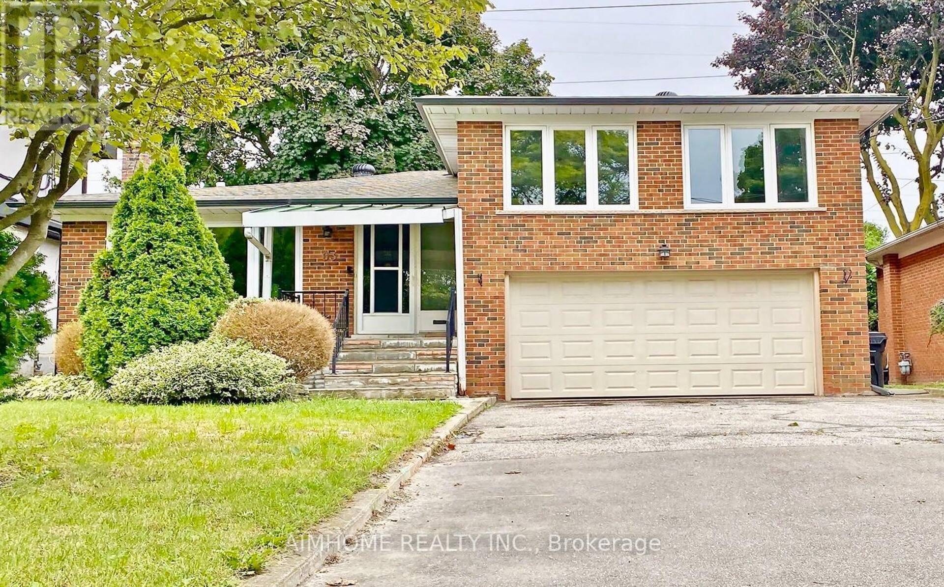 63 BOWERBANK DRIVE Toronto