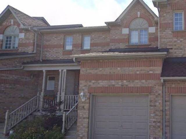 4 - 4 MURPHY LANE Ajax Ontario