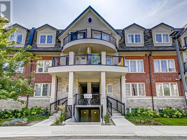 21 - 1 EATON PARK LANE Toronto Ontario