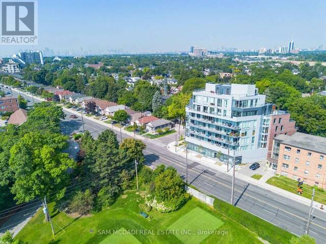 601 - 1316 KINGSTON ROAD Toronto Ontario