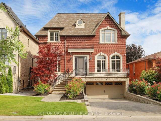 80 OAK AVENUE Richmond Hill  Ontario