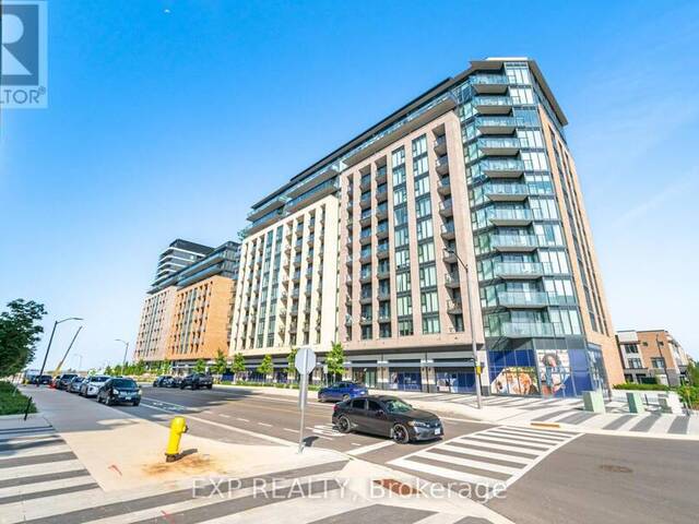 813 - 100 EAGLE ROCK WAY Vaughan Ontario