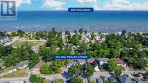 304 OLD MOSLEY STREET Wasaga Beach