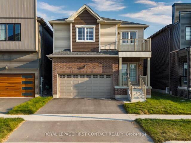 59 WHEATFIELD ROAD Barrie Ontario