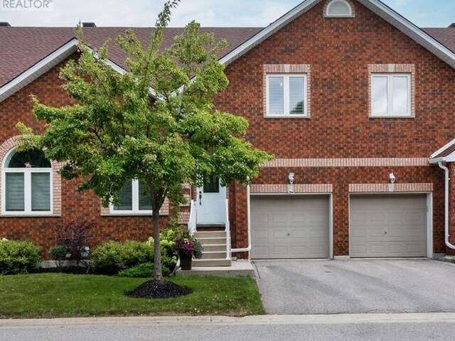 19 - 358 LITTLE AVENUE Barrie  Ontario