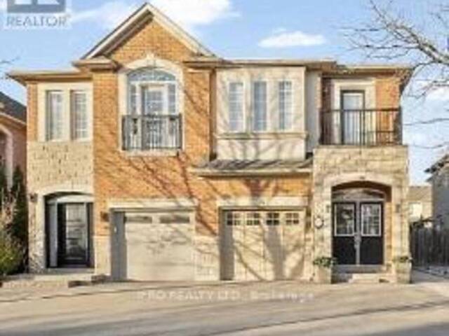 2452 NEWCASTLE CRESCENT Oakville  Ontario