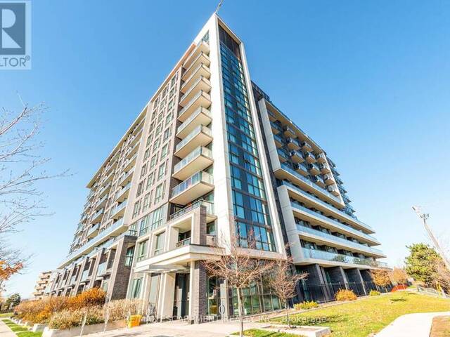 802 - 80 ESTHER LORRIE DRIVE Toronto Ontario