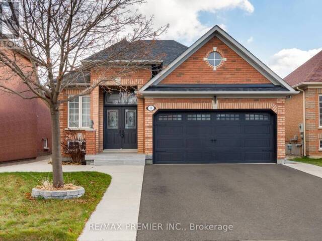 38 PAPPAIN CRESCENT Brampton  Ontario