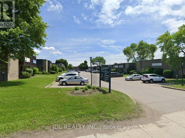 7 - 1291 MATHESON BOULEVARD E Mississauga Ontario