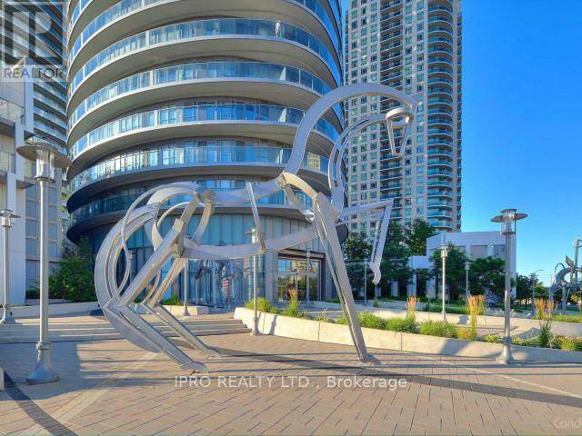 1508 - 60 ABSOLUTE AVENUE Mississauga  Ontario