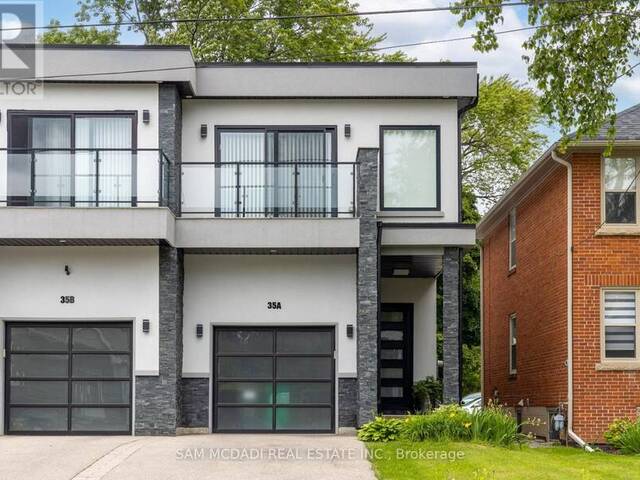 35A BROADVIEW AVENUE Mississauga  Ontario