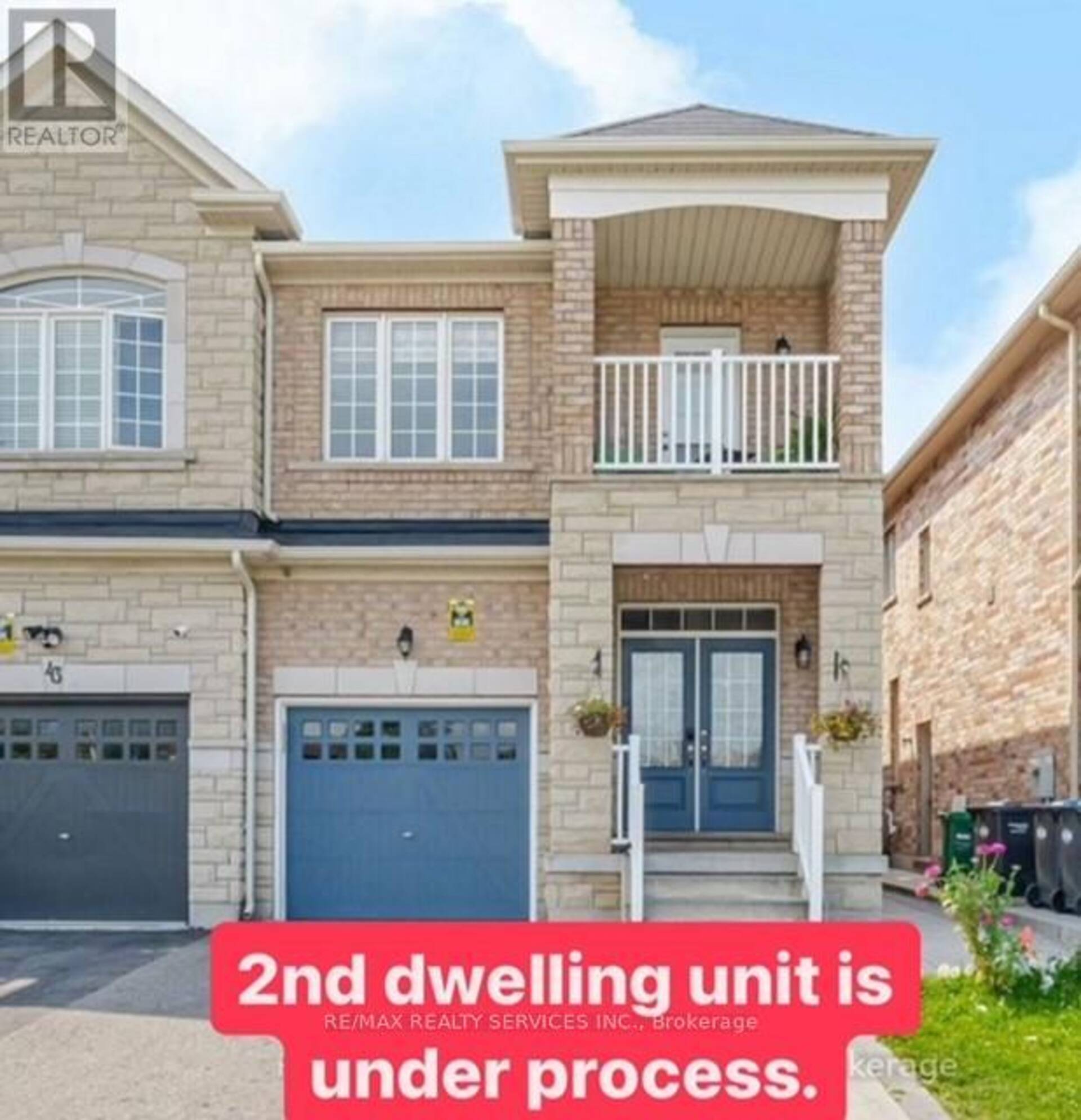 45 BUCHANAN CRESCENT Brampton