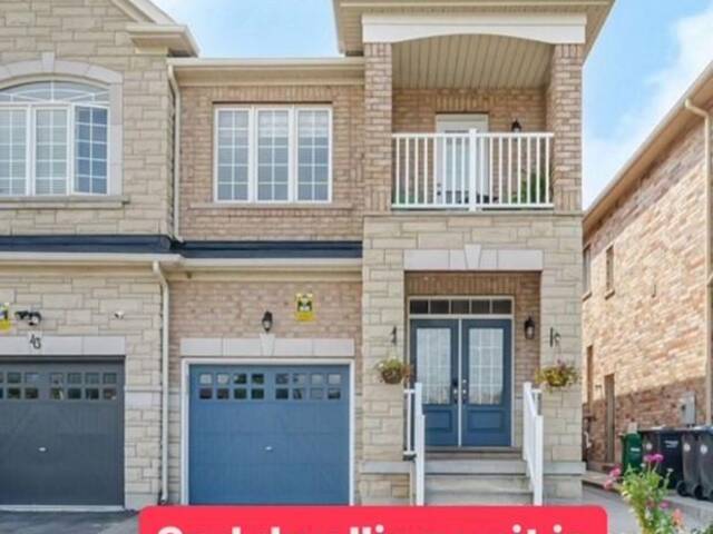 45 BUCHANAN CRESCENT Brampton  Ontario