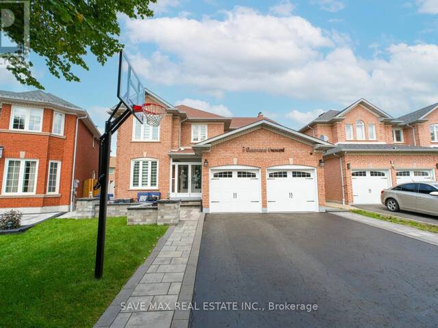 5 CROWSNEST CRESCENT Brampton Ontario