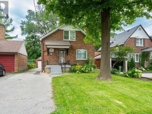 16 LANDOUR AVENUE Toronto Ontario