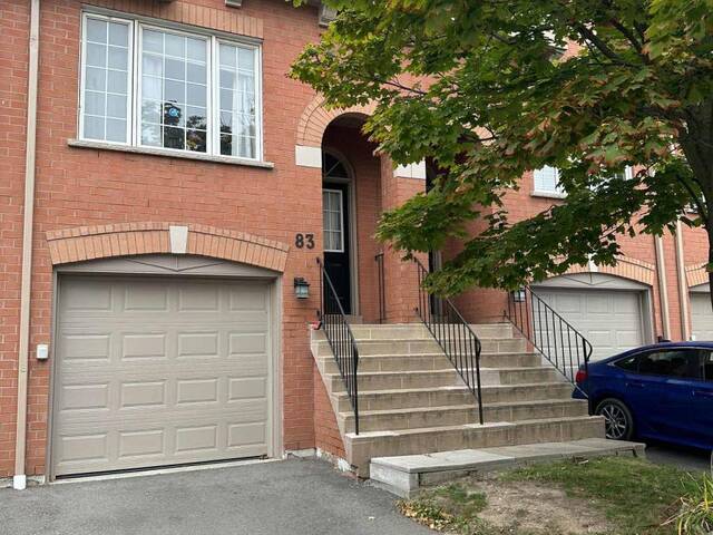 83 - 5030 HEATHERLEIGH AVENUE Mississauga  Ontario