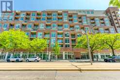 428 - 1787 ST. CLAIR AVENUE W Toronto