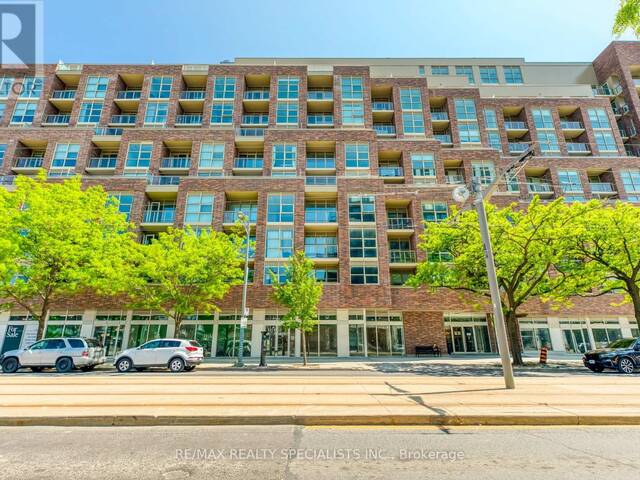 428 - 1787 ST. CLAIR AVENUE W Toronto Ontario