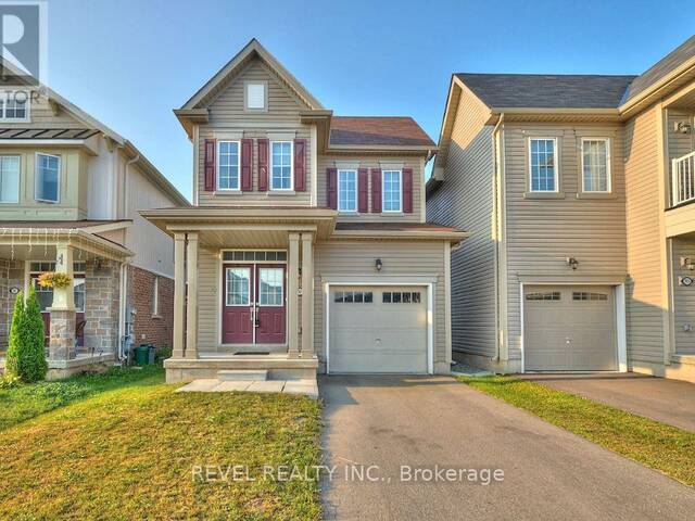 7821 DOCKWEED DRIVE Niagara Falls Ontario