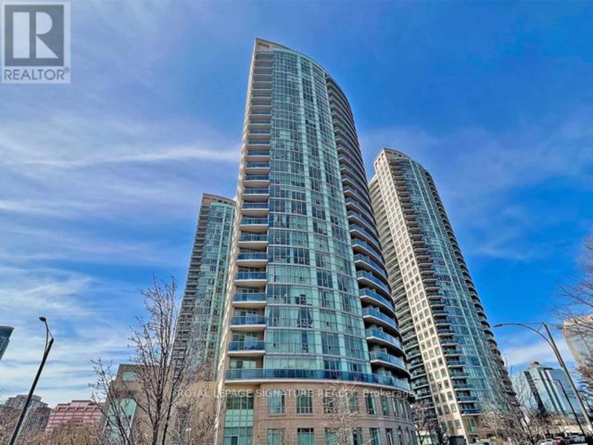 1407 - 90 ABSOLUTE AVENUE Mississauga 