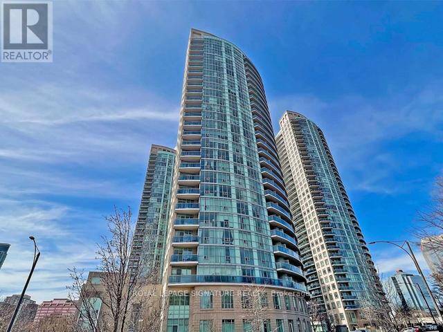 1407 - 90 ABSOLUTE AVENUE Mississauga  Ontario