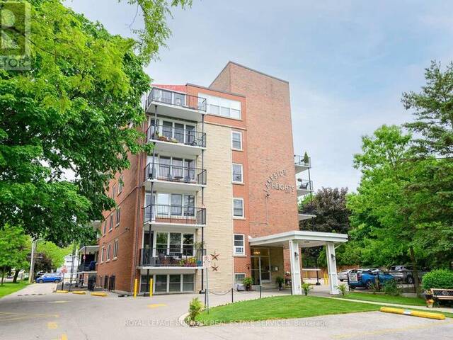 207 - 1377 LAKESHORE ROAD Burlington (Brant) Ontario