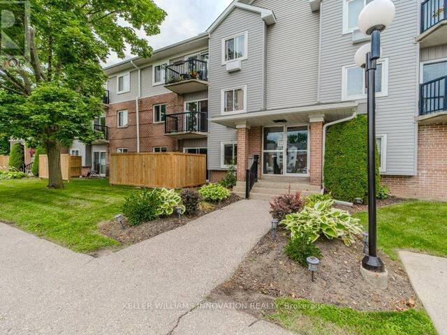 305 - 276 EIWO COURT Waterloo Ontario