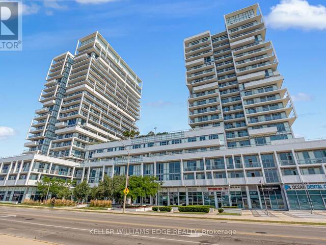 1106 - 55 SPEERS ROAD Oakville  Ontario