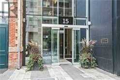 405 - 15 GRENVILLE STREET Toronto