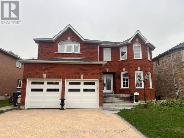 45 LIVINGSTON DRIVE Caledon Ontario