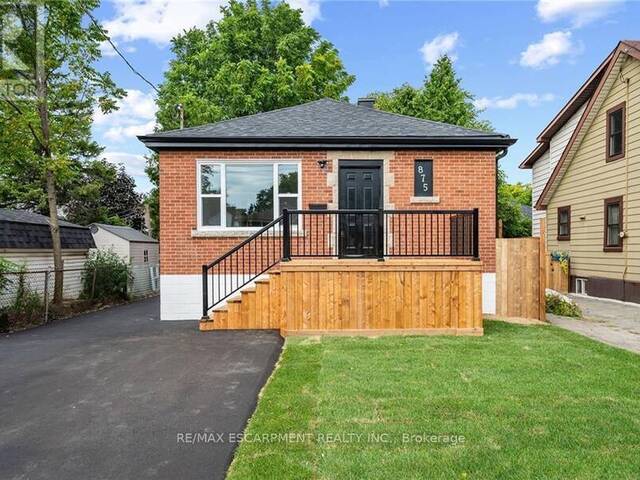 875 FENNELL AVENUE E Hamilton  Ontario