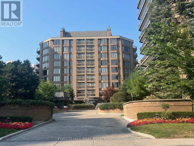 305 - 70 ROSEHILL AVENUE Toronto Ontario