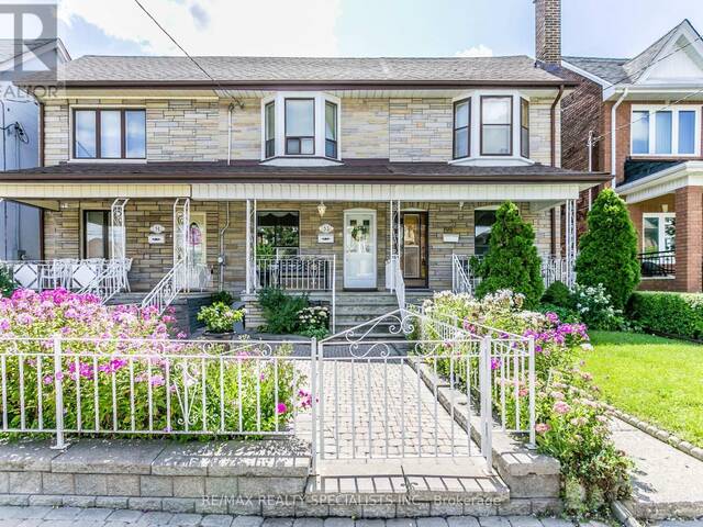 53 ARMSTRONG AVENUE Toronto Ontario