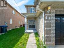 118 NATIVE LANDING CRESCENT S Brampton 