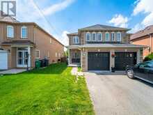 118 NATIVE LANDING CRESCENT S Brampton 