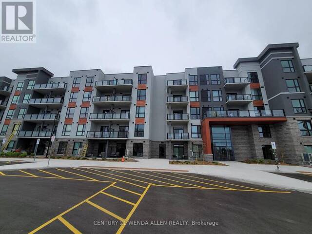 227 - 4 KIMBERLY LANE Collingwood Ontario