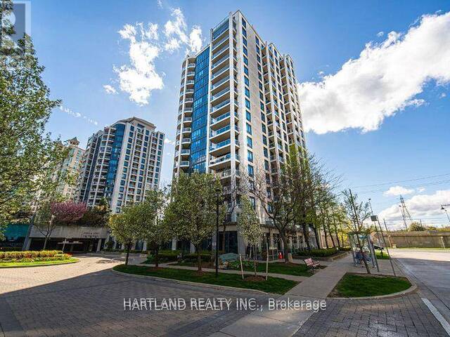 809 - 2083 LAKE SHORE BOULEVARD W Toronto Ontario