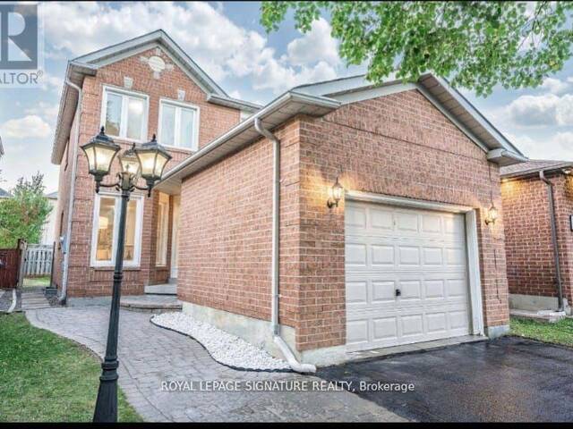 BSMT - 24 RICHWOOD CRESCENT Brampton Ontario