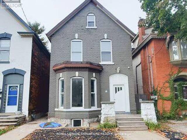 1 - 77 VICTORIA AVENUE N Hamilton  Ontario