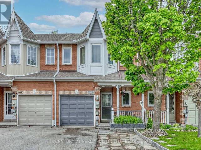 1692 WOODGATE TRAIL Oshawa Ontario